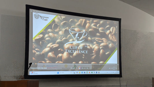 Nicaragua Coffee Seminar