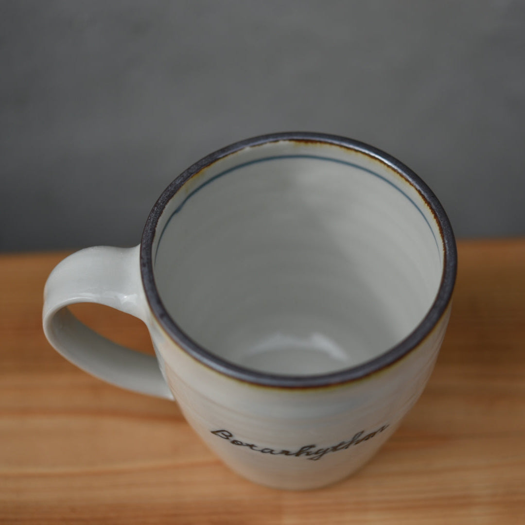 Botarhythm × Awan Kiln コラボレーションマグ