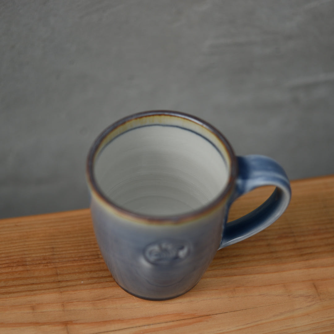 Botarhythm × Awan Kiln コラボレーションマグ