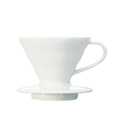 HARIO V60 透過ドリッパー セラミックホワイト