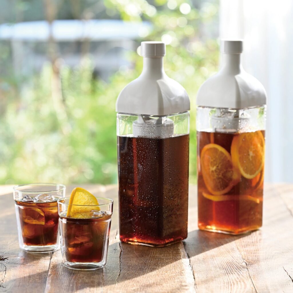 HARIO KA-KU COFFEE BOTTLE 水出しコーヒーボトル