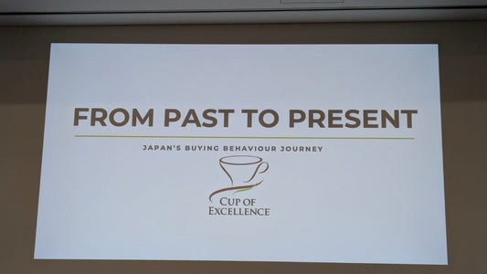SCAJ2025レポート：Cup of Excellenceと日本の歩み