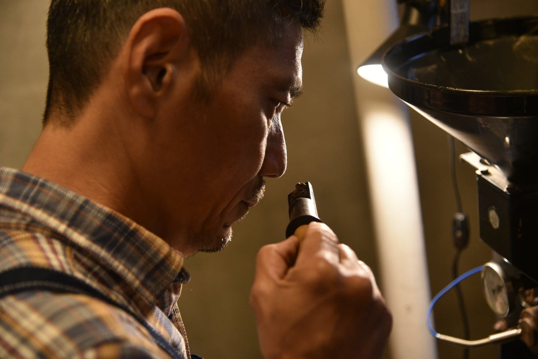 What’s Your Coffee?