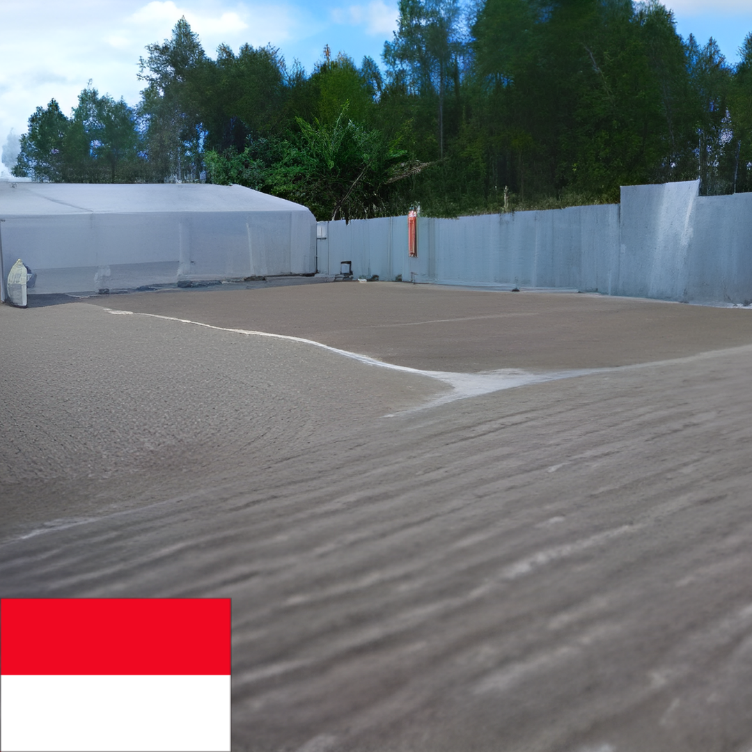 インドネシア リントン マンデリン ブルーバタック