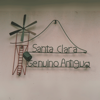 グアテマラ アンティグア サンタクララ農園 ブルボン フリーウォッシュド