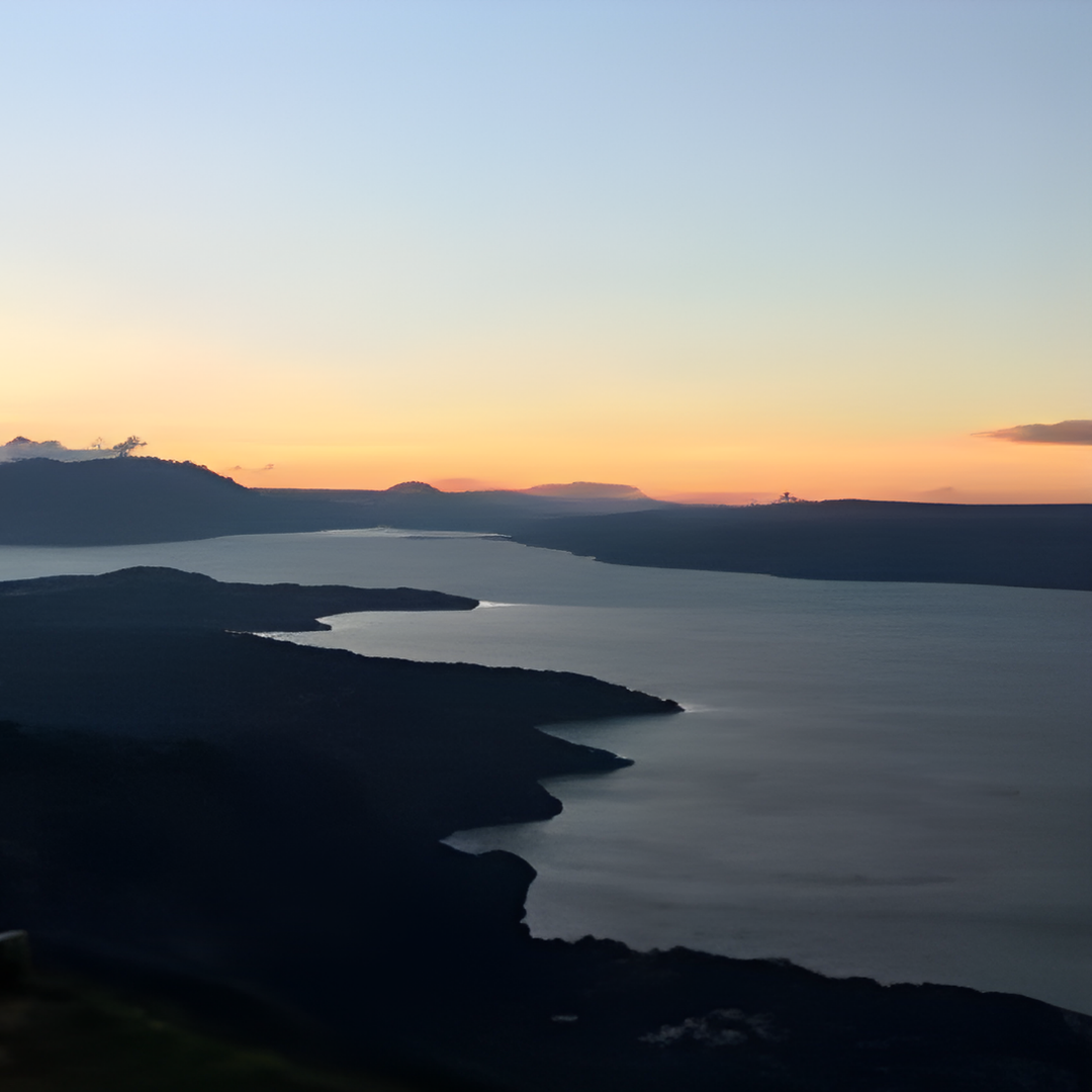 インドネシア リントン マンデリン ブルーバタック