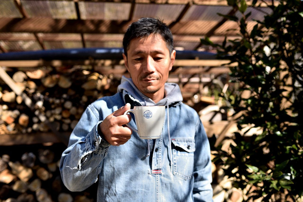元沢信昭 ポートレート