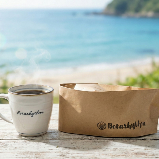 【初回限定】Botarhythm 飲み比べ3種セット（各80g）